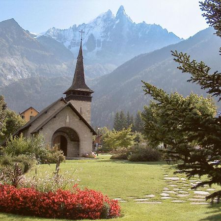 Studio Le Pramouny Chamonix Esterno foto