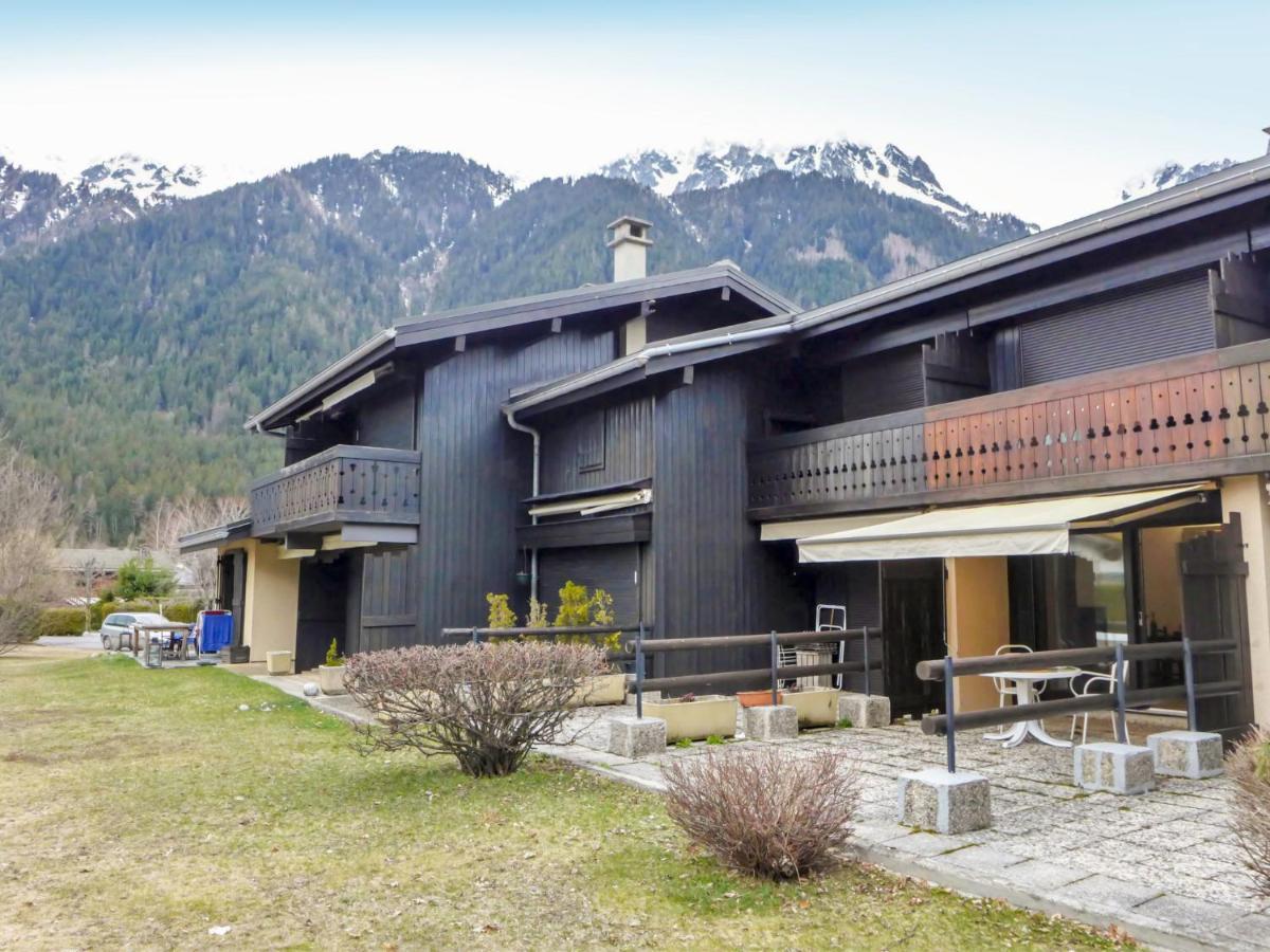 Studio Le Pramouny Chamonix Esterno foto