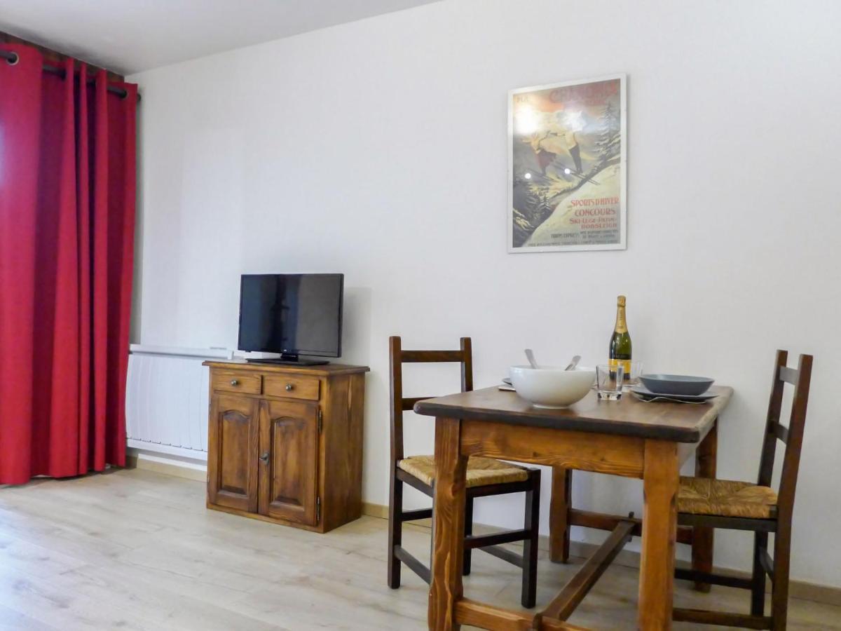 Studio Le Pramouny Chamonix Esterno foto
