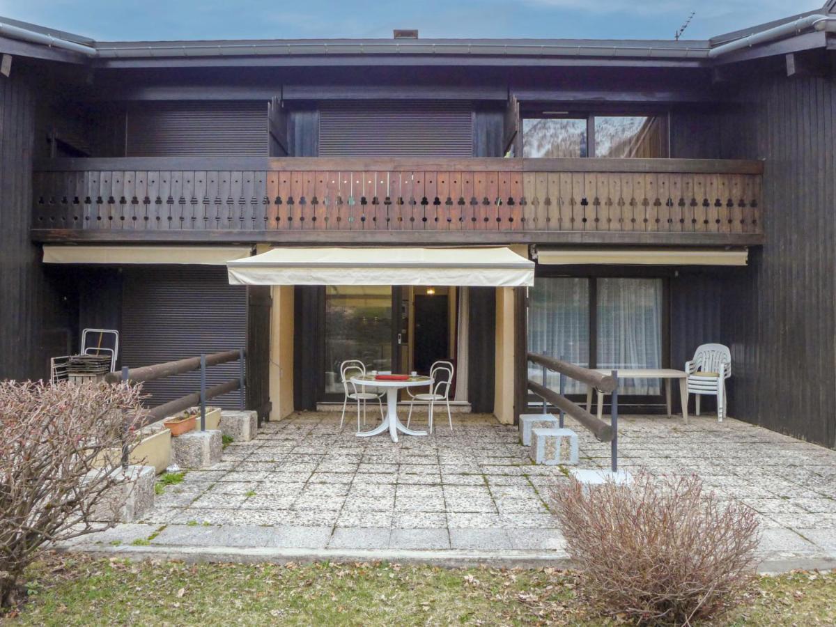 Studio Le Pramouny Chamonix Esterno foto