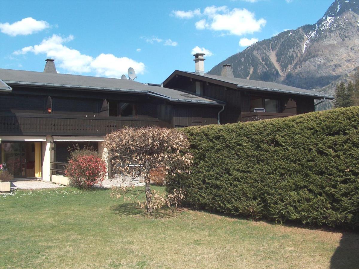 Studio Le Pramouny Chamonix Esterno foto