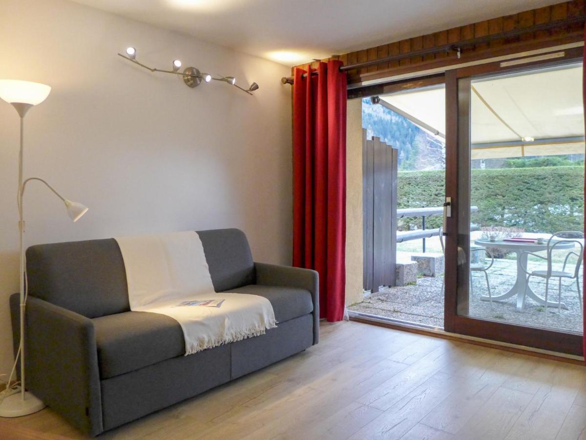 Studio Le Pramouny Chamonix Esterno foto